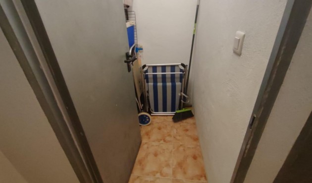 Brukt - Apartment -
Torrevieja - Costa Blanca