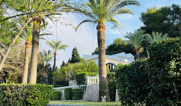 Återförsäljning - Villa -
Jávea - Costa Blanca