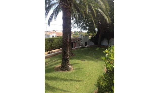 Återförsäljning - Villa -
Jávea - Costa Blanca