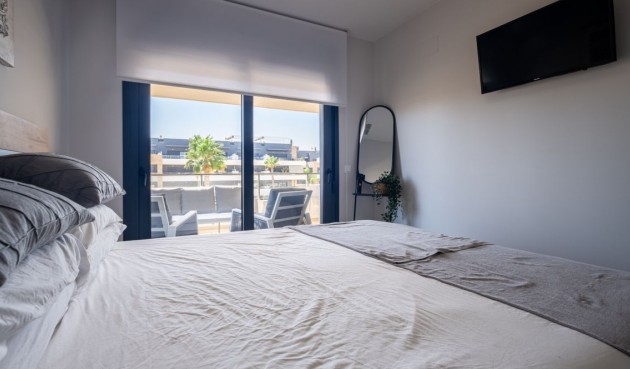 Brukt - Apartment -
Orihuela Costa - Costa Blanca