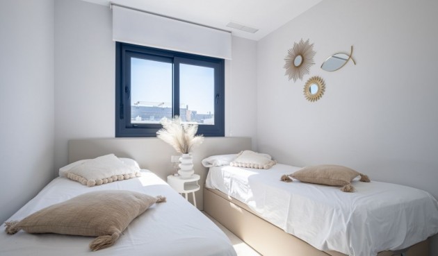 Brukt - Apartment -
Orihuela Costa - Costa Blanca