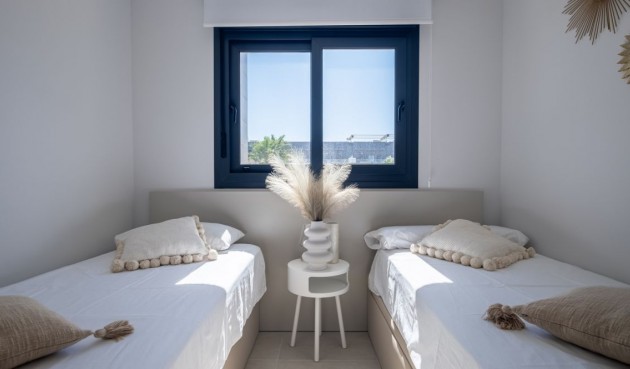 Brukt - Apartment -
Orihuela Costa - Costa Blanca