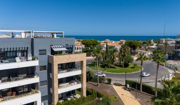 Brukt - Apartment -
Orihuela Costa - Costa Blanca