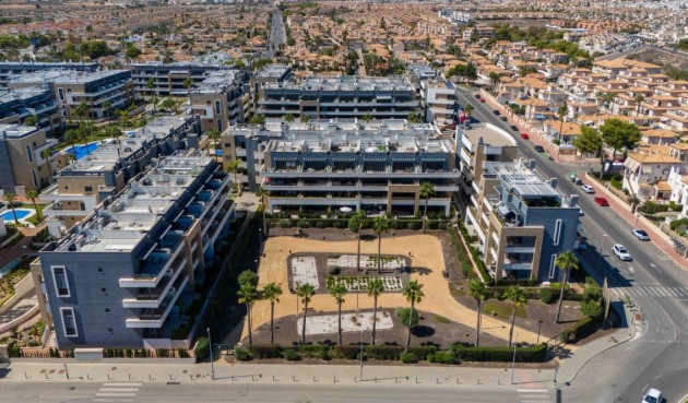 Brukt - Apartment -
Orihuela Costa - Costa Blanca