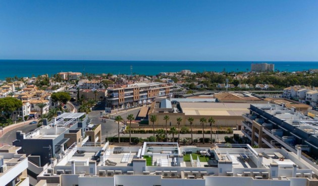 Brukt - Apartment -
Orihuela Costa - Costa Blanca