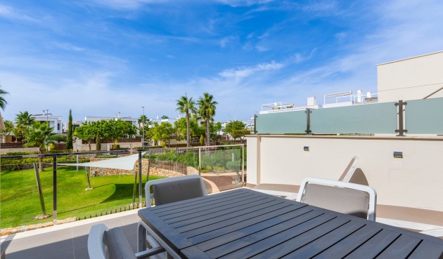 Resale - Apartment -
Vistabella Golf Entre Naranjos - Inland