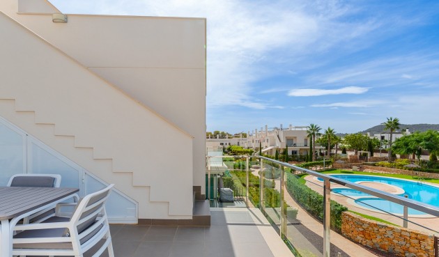 Resale - Apartment -
Vistabella Golf Entre Naranjos - Inland