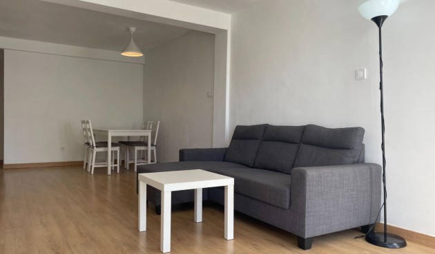 Återförsäljning - Apartment -
Benidorm - Rincon De Loix Llano