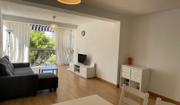 Återförsäljning - Apartment -
Benidorm - Rincon De Loix Llano