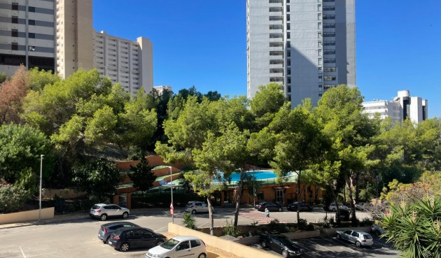 Återförsäljning - Apartment -
Benidorm - Rincon De Loix Llano