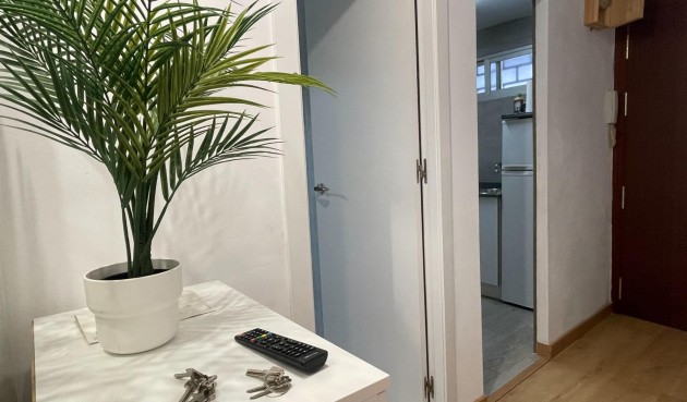 Återförsäljning - Apartment -
Benidorm - Rincon De Loix Llano