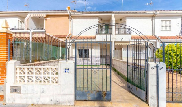 Brukt - Town House -
Santiago de la Ribera - Costa Calida