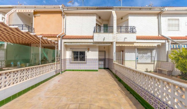 Brukt - Town House -
Santiago de la Ribera - Costa Calida