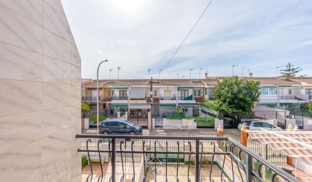 Brukt - Town House -
Santiago de la Ribera - Costa Calida