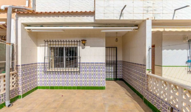 Brukt - Town House -
Santiago de la Ribera - Costa Calida