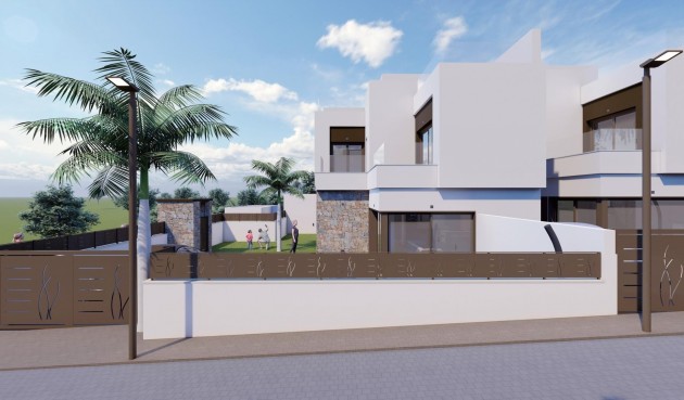 Obra nueva - Villa -
Benijofar