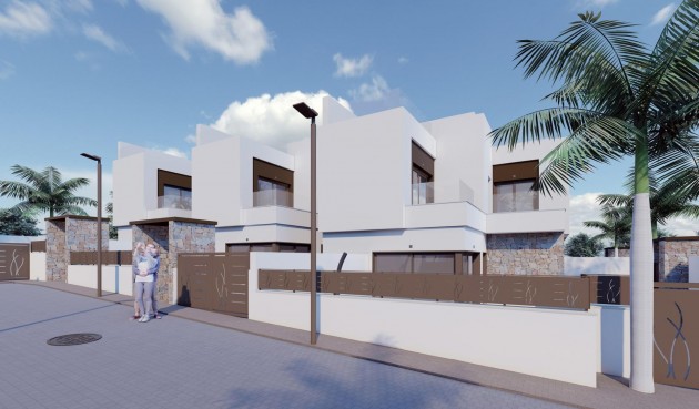 Obra nueva - Villa -
Benijofar