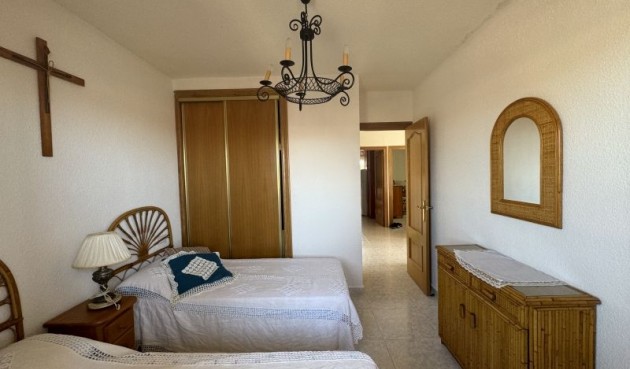 Återförsäljning - Apartment -
Orihuela Costa - Costa Blanca