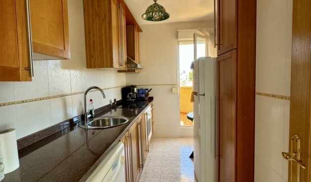 Återförsäljning - Apartment -
Orihuela Costa - Costa Blanca