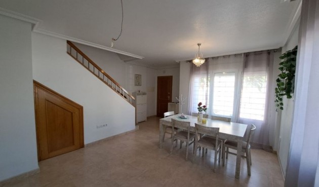 Reventa - Villa -
El Mojon - Costa Blanca