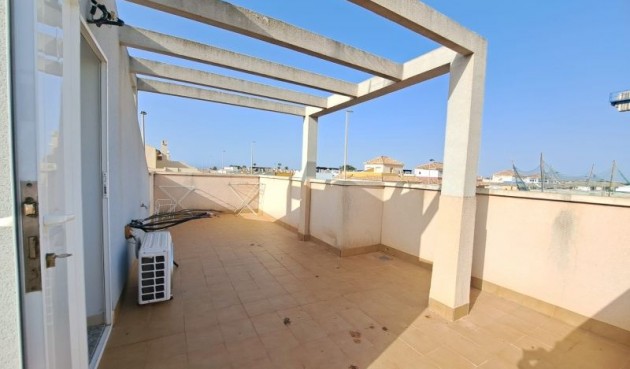 Reventa - Villa -
El Mojon - Costa Blanca