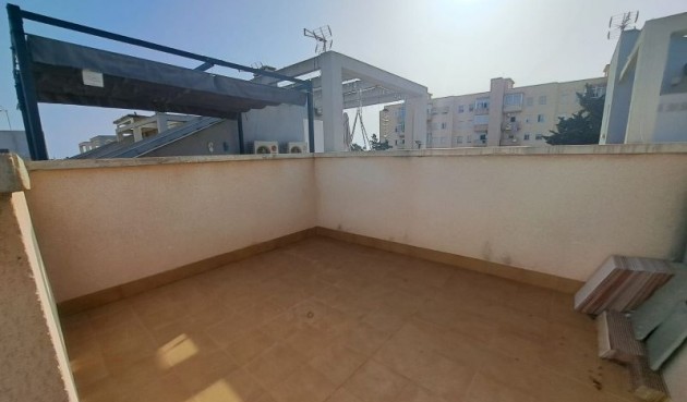 Reventa - Villa -
El Mojon - Costa Blanca