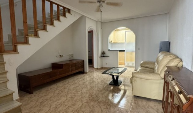 Resale - Duplex -
Torrevieja - Costa Blanca