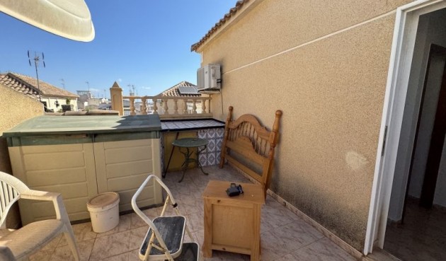 Återförsäljning - Duplex -
Torrevieja - Costa Blanca