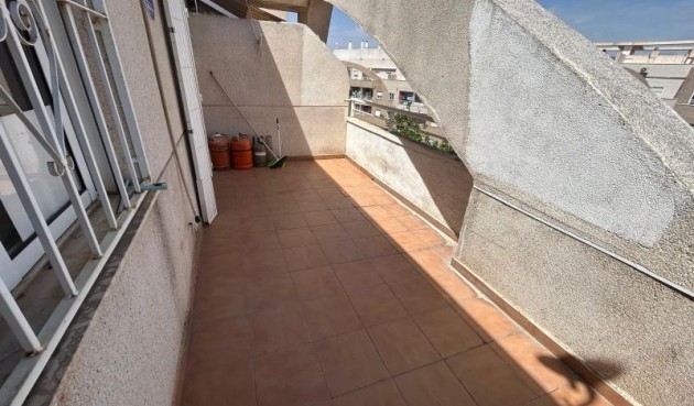 Brukt - Apartment -
Torrevieja - Costa Blanca