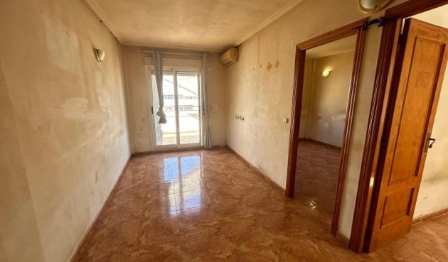 Brukt - Apartment -
Torrevieja - Costa Blanca