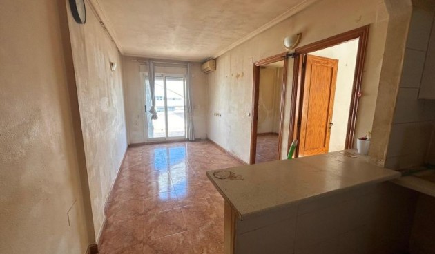 Brukt - Apartment -
Torrevieja - Costa Blanca