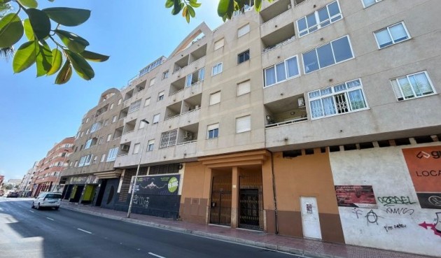 Brukt - Apartment -
Torrevieja - Costa Blanca