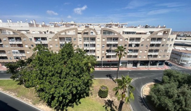 Brukt - Apartment -
Torrevieja - Costa Blanca