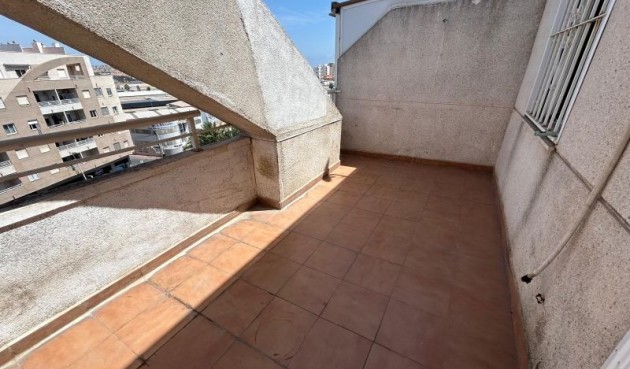 Brukt - Apartment -
Torrevieja - Costa Blanca