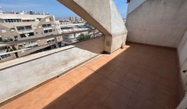 Brukt - Apartment -
Torrevieja - Costa Blanca