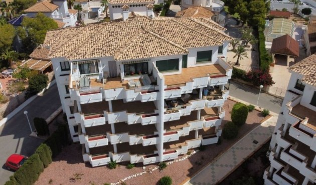 Brukt - Apartment -
Orihuela Costa - Costa Blanca