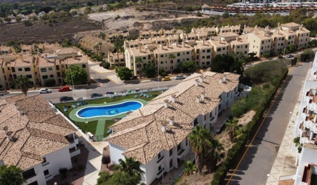 Återförsäljning - Apartment -
Orihuela Costa - Costa Blanca