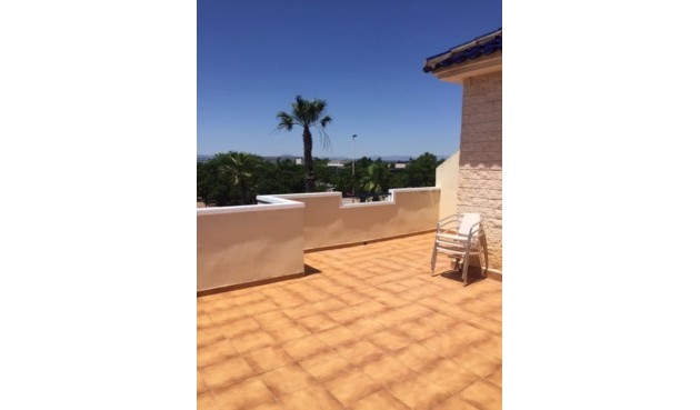 Återförsäljning - Duplex -
Torrevieja - Costa Blanca