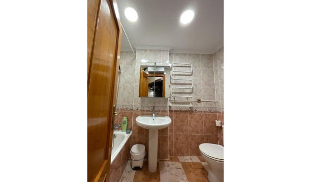 Återförsäljning - Apartment -
Orihuela Costa - Costa Blanca