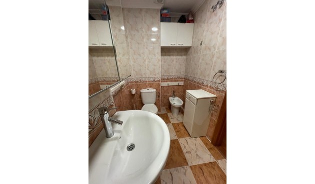 Återförsäljning - Apartment -
Orihuela Costa - Costa Blanca