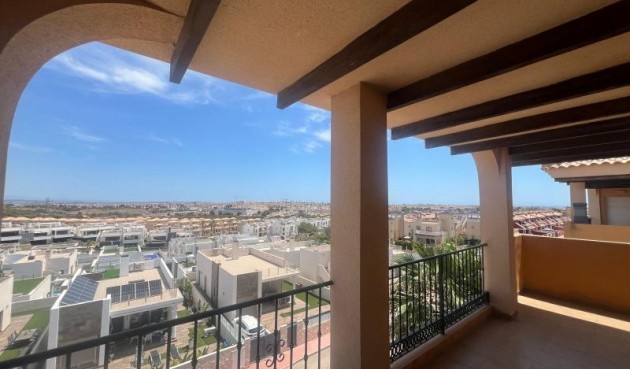 Återförsäljning - Apartment -
Orihuela Costa - Costa Blanca