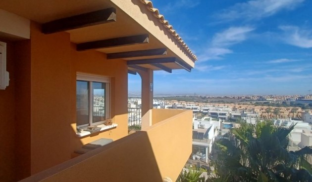 Återförsäljning - Apartment -
Orihuela Costa - Costa Blanca