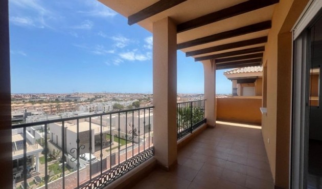 Återförsäljning - Apartment -
Orihuela Costa - Costa Blanca