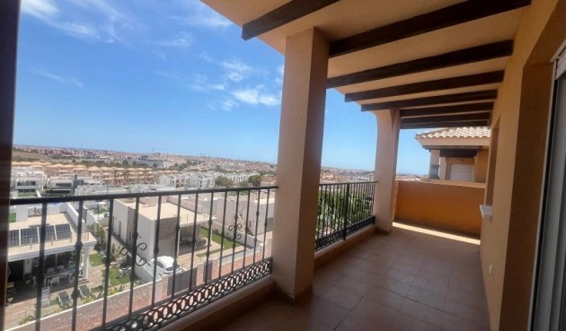 Återförsäljning - Apartment -
Orihuela Costa - Costa Blanca