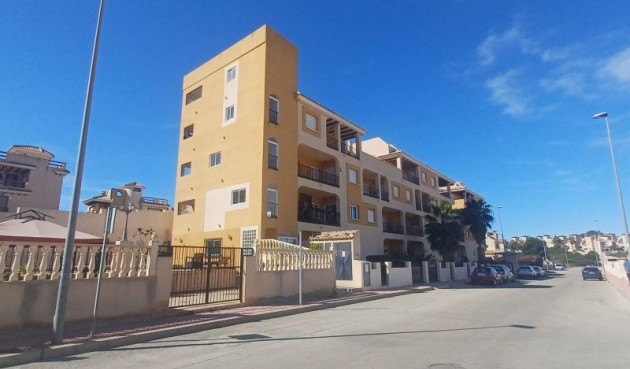 Återförsäljning - Apartment -
Orihuela Costa - Costa Blanca