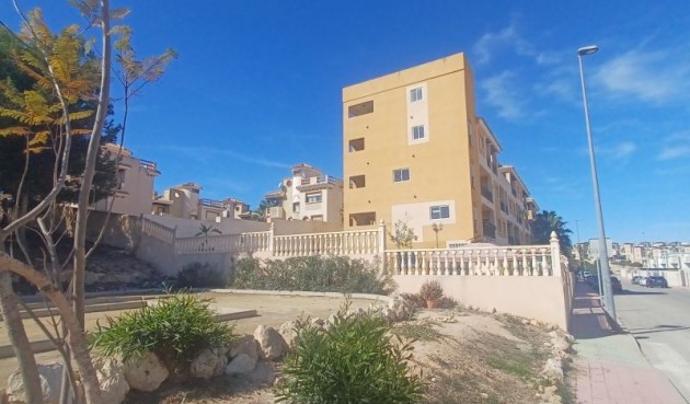 Återförsäljning - Apartment -
Orihuela Costa - Costa Blanca