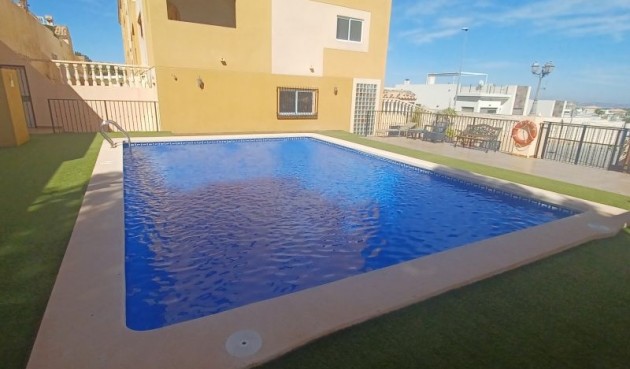 Återförsäljning - Apartment -
Orihuela Costa - Costa Blanca