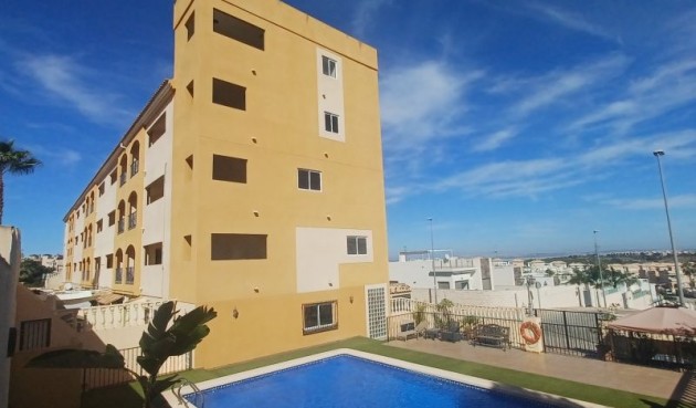 Återförsäljning - Apartment -
Orihuela Costa - Costa Blanca