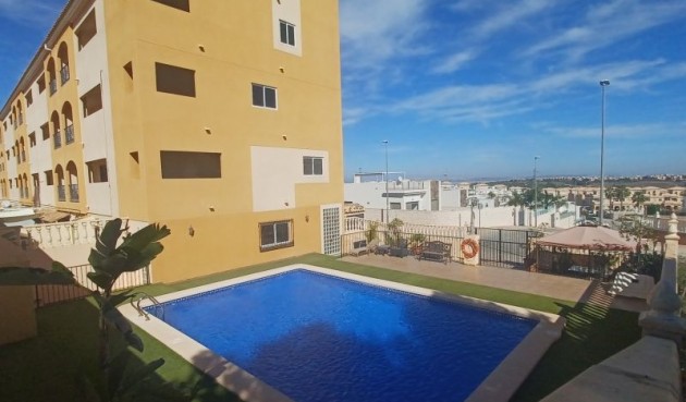 Återförsäljning - Apartment -
Orihuela Costa - Costa Blanca