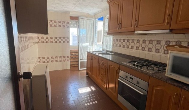 Reventa - Apartment -
Torrevieja - Costa Blanca